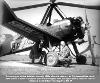 Auto Gyro, old Bates Field, early 1930s