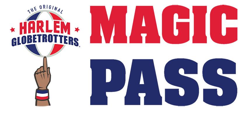 Harlem Globetrotters Magic Pass