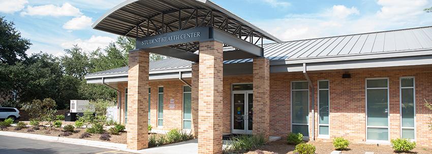 Newly Renovated Student Health Center 