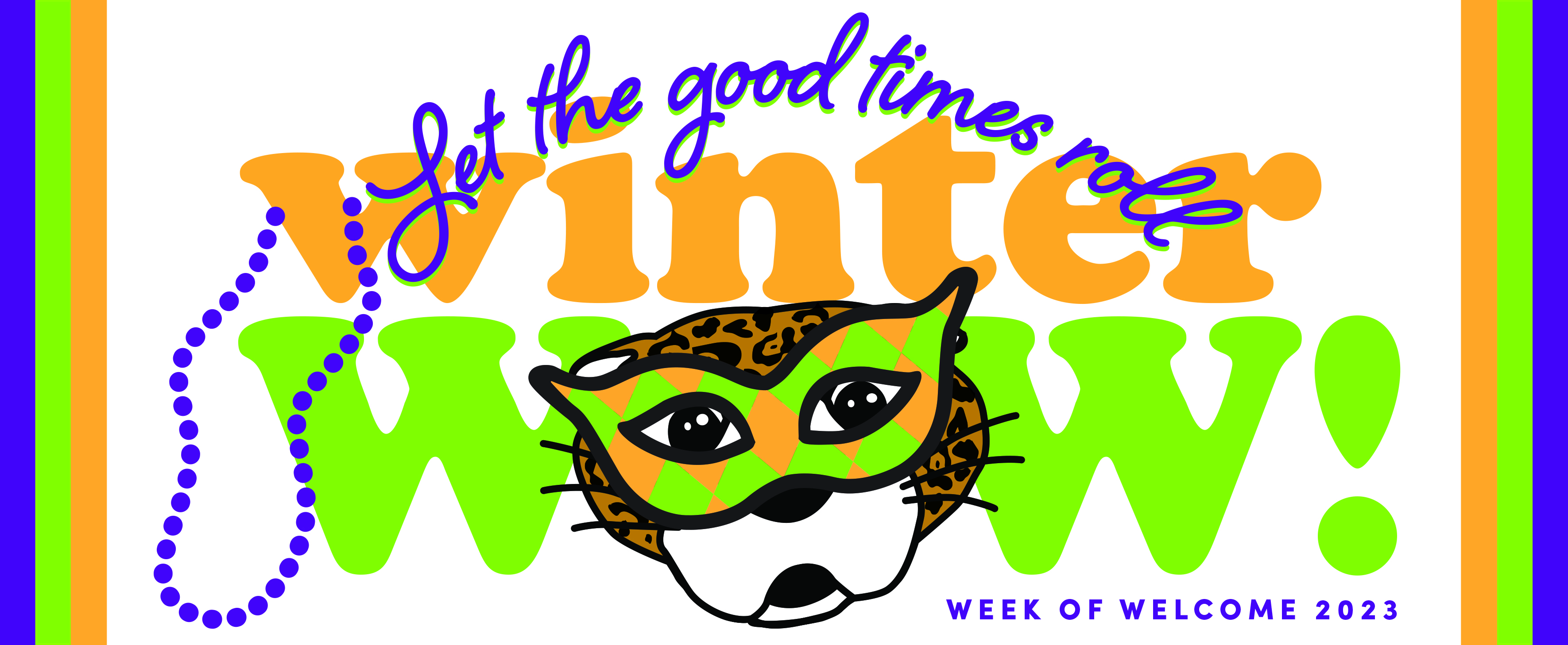 Winter Week of Welcome 2022