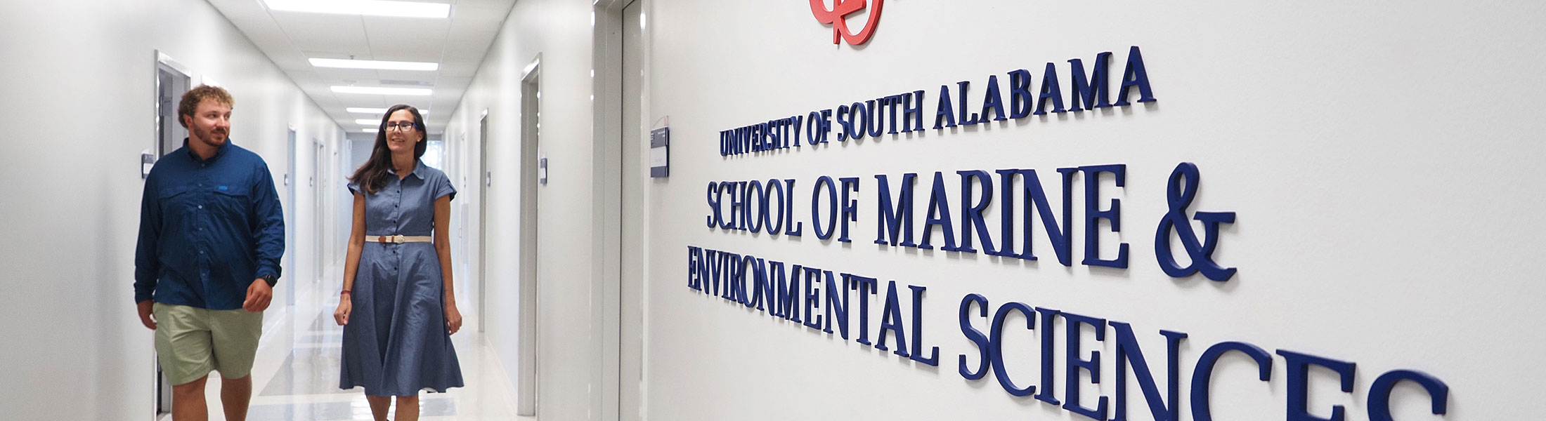 Stokes School of Marine and Environmental Sciences