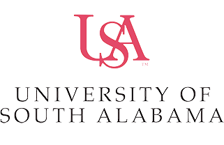 University of South Alabama Logo