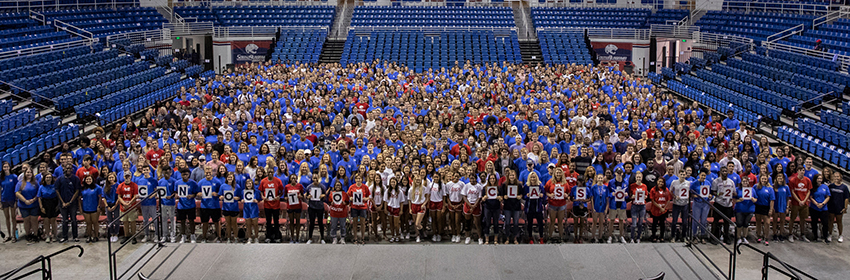 Convocation class of 2022.