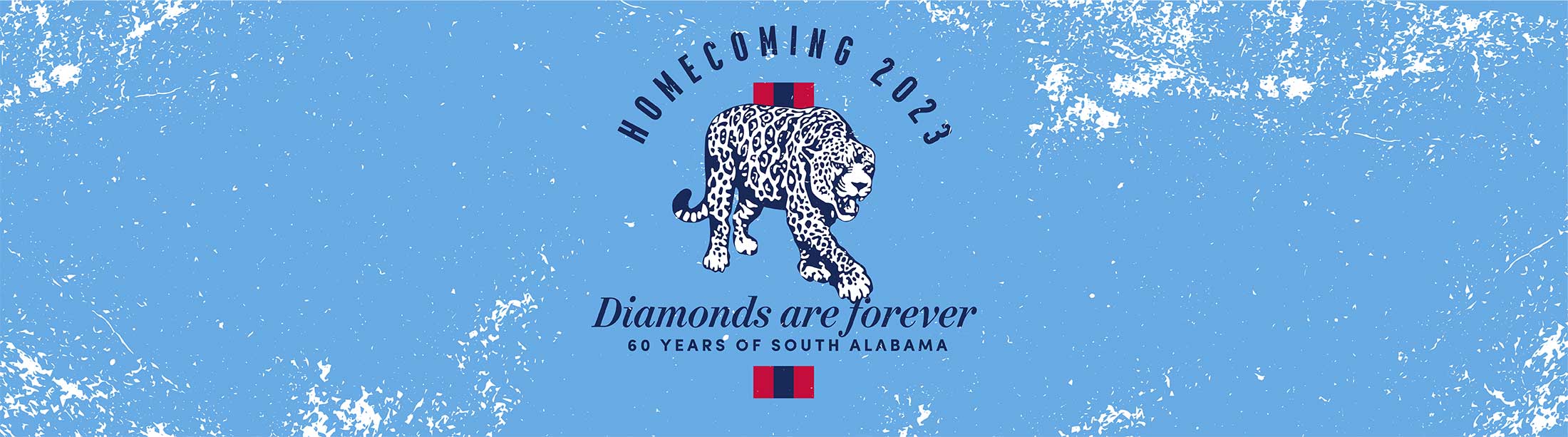 Homecoming 2023 Diamonds are forever 60 years of South Alabama