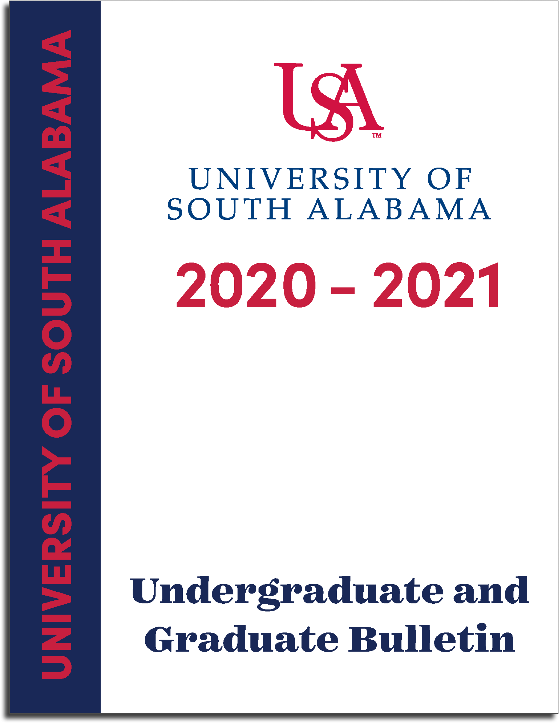 university of south alabama 2021 calendar University Bulletin university of south alabama 2021 calendar