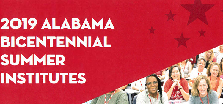 2019 Alabama Bicentennial