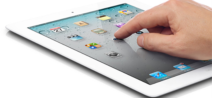 image of Apple ipad for the classroom