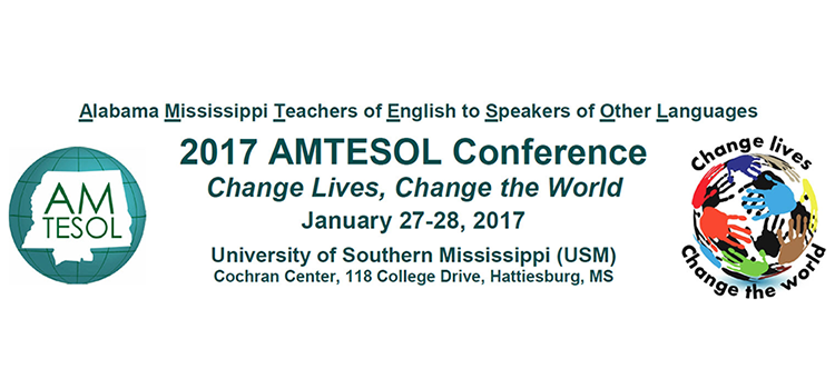 2017 AMTESOL Conference