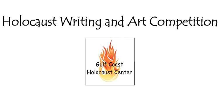 Holocaust Writing and Art Competition 