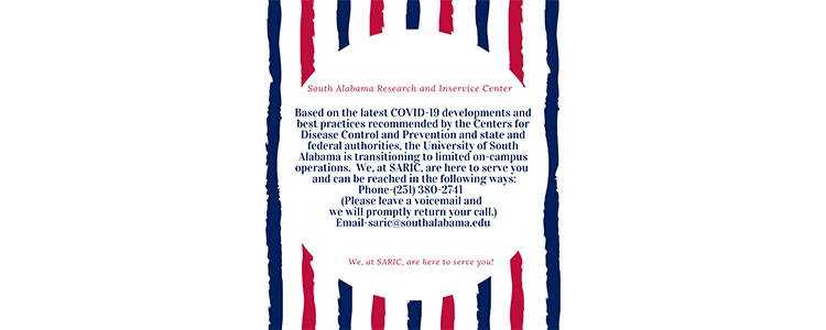 Limited On-Campus Operations