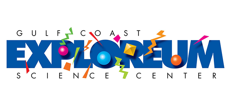 Gulf Coast Exploreum colorful logo data-lightbox='featured'
