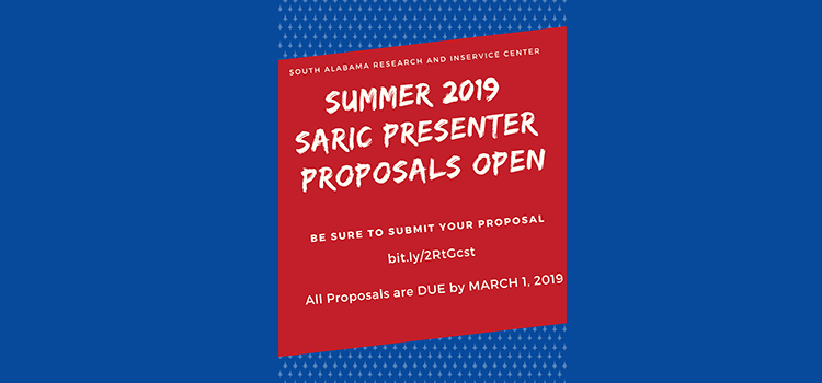 SARIC Proposal