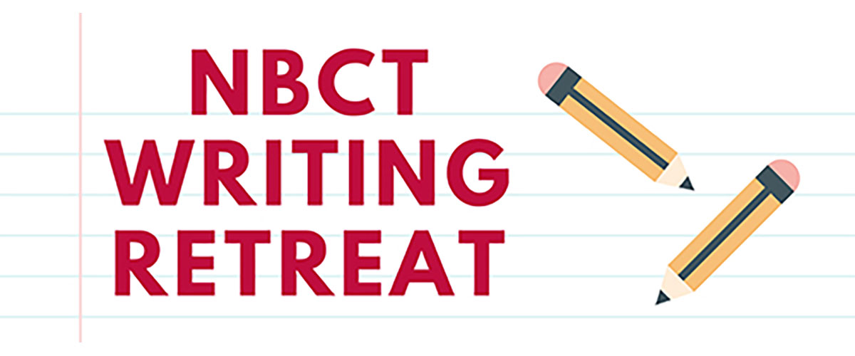 NBCT Writing Retreat