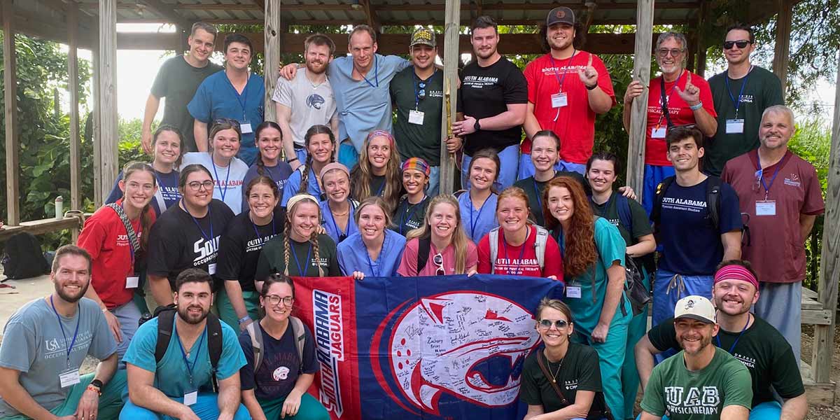 Allied Health Service Trip Returns to Dominican Republic