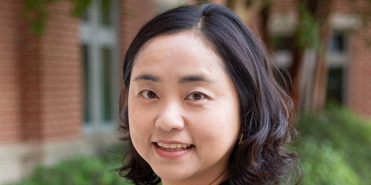 National Speech-Language-Hearing Month spotlight: Dr. Dahye Choi