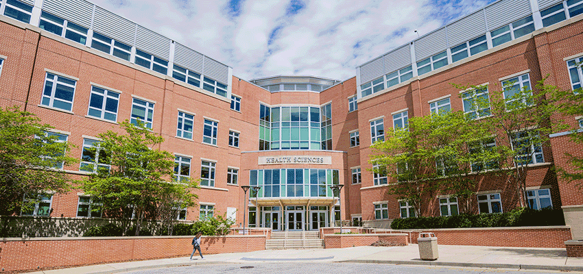 Allied Health Building