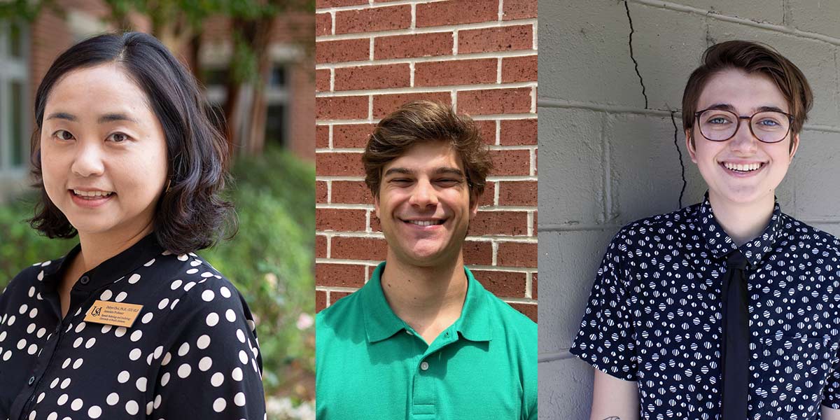 Pat Capps Covey College of Allied Health Professions highlights faculty, student and alumni voices during National Speech-Language-Hearing Month