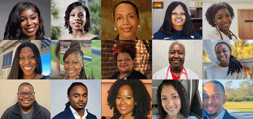 Throughout the month of February, the Covey College of Allied Health Professions Diversity, Equity and Inclusion Committee is recognizing pioneers in the allied health professions and alumni through a special Black History Month presentation. 
