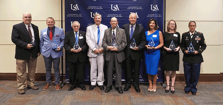 The Dept. of Emergency Medical Services celebrates 50 years of educating emergency medical students.