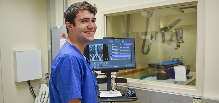 The University of South Alabama Department of Radiologic Sciences has unveiled new, state-of-the-art equipment for the training of radiographers. 