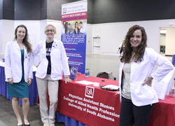 Health Occupations Career Fair 