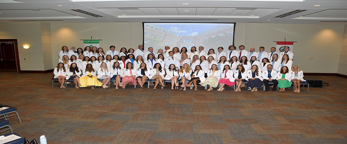 White Coat Class of 2027