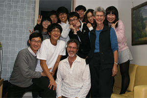 2010-2011 South Korea Service Trip