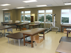 Neuromuscular PT Lab