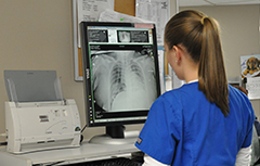 What is a radiologic technologist