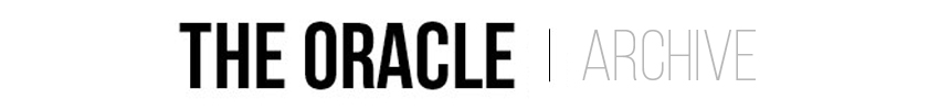 Oracle Archive Banner