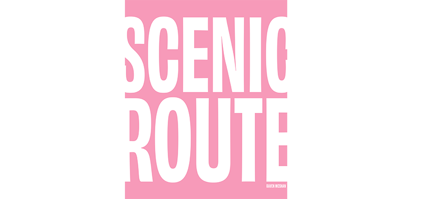 Scenic Route by Raven McShan