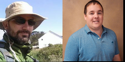 Dr. Perez (left) and Dr. Strickland (right) data-lightbox='featured'