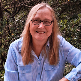Dr. Lorraine Ahearn