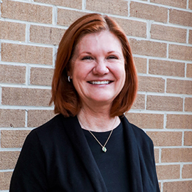 Dr. Patricia Mark