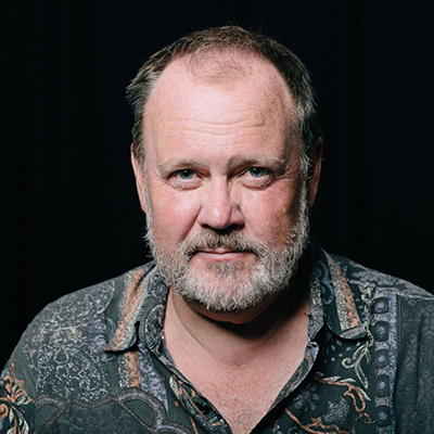 Brewer headshot