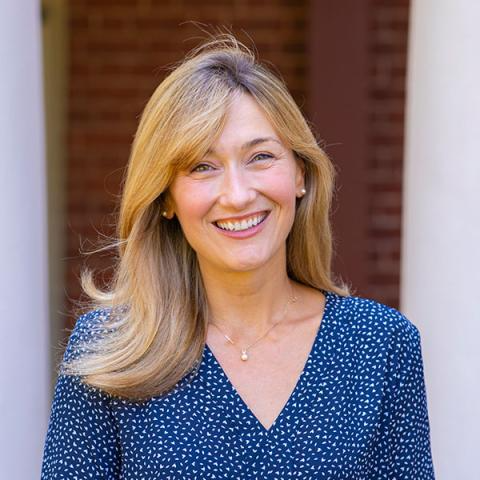 Caroline Janney photo