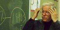 Dan Carter in classroom Dan Carter in classroom