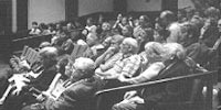 Several hundred students, faculty members, administrators, and community members crowded into the Laidlaw Performing Arts auditorium for the Second Annual Mahan Lecture.