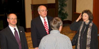 Department of Music Events Coordinator Keith Bohnet