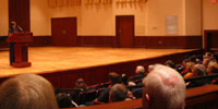 During the Lecture