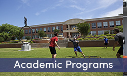 Academic Programs Academic Programs