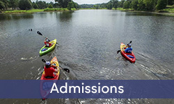 Admissions Admissions