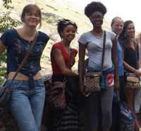 Students and Faculty spend summer abroad in Spain