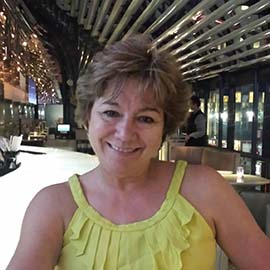 María Isabel Mendibur