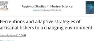 Perceptions and Adaptive Strategies of Artisanal Fishers to a Changing Environment