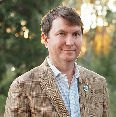 Dr. Steven Scyphers