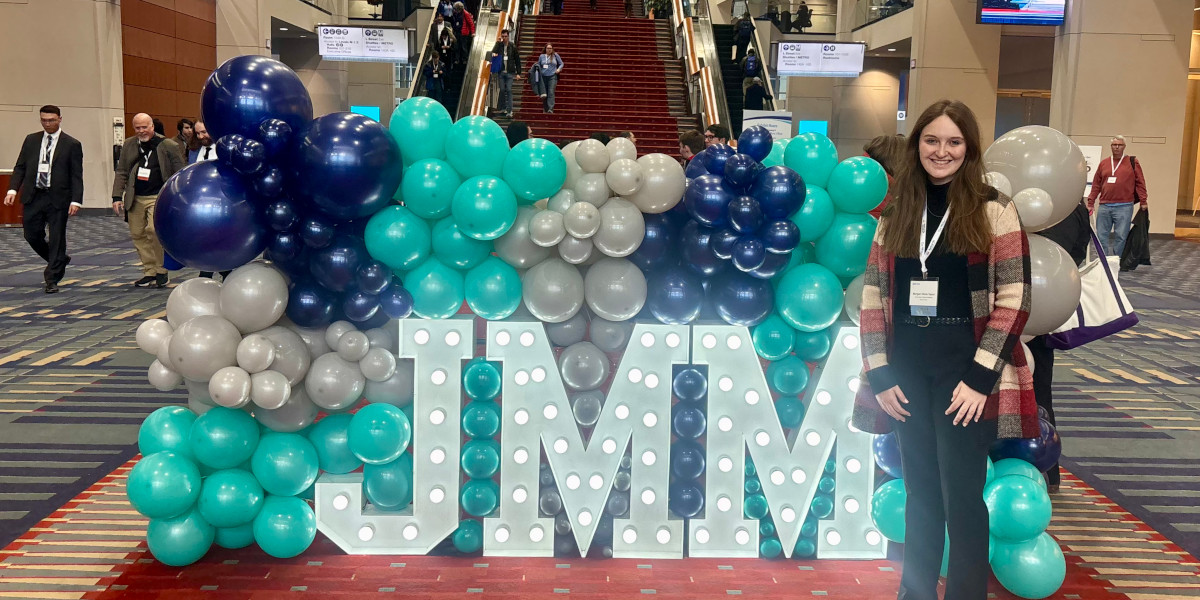 South Alabama Student Presents Research at the Joint Mathematics Meetings in Washington DC