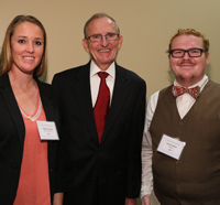 AS Graduate Students Win Top Thesis Prizes