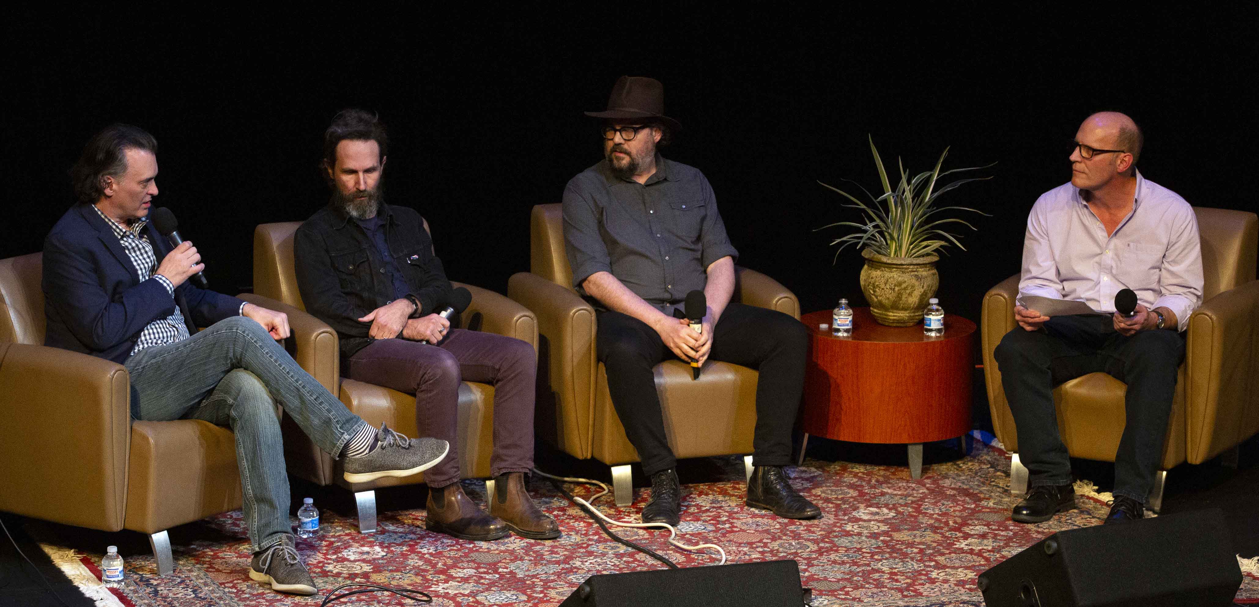 The third installment of the Annual Songwriter Keynote will be held Monday, March 2 in the John W. Laidlaw Performing Arts Center theatre at the University of South Alabama. Doors will open at 7 p.m., and the show begins at 7:30 p.m.The event will feature a musical performance by Patterson Hood of Drive-By Truckers, a short presentation on roots music by Peter Cooper from the Country Music Hall of Fame, and a roundtable discussion to include critically acclaimed singer-songwriter Will Johnson. data-lightbox='featured'