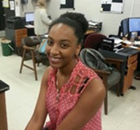 USA Biology Student Wins ALEPSCoR GRSP Scholarship